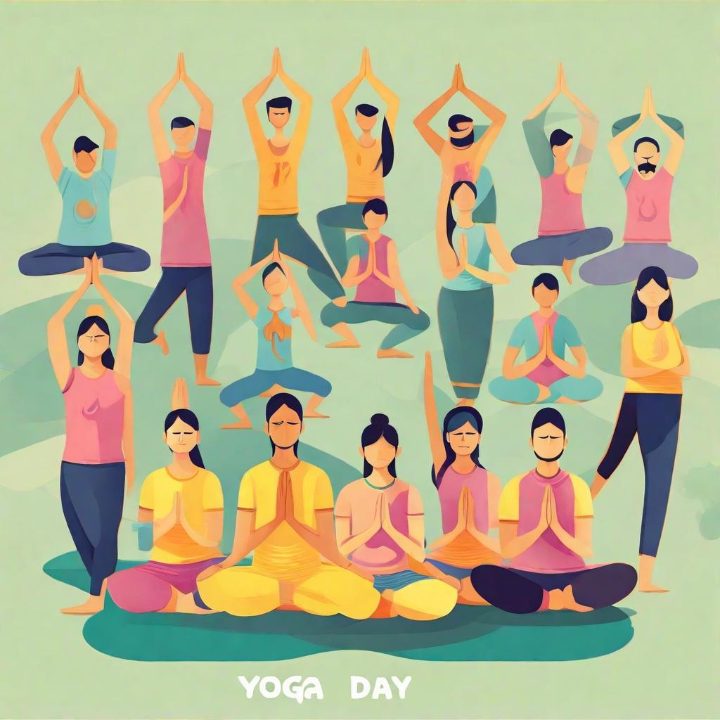 Celebrating Yoga Day: Revealing the Substance of All encompassing Wellness
