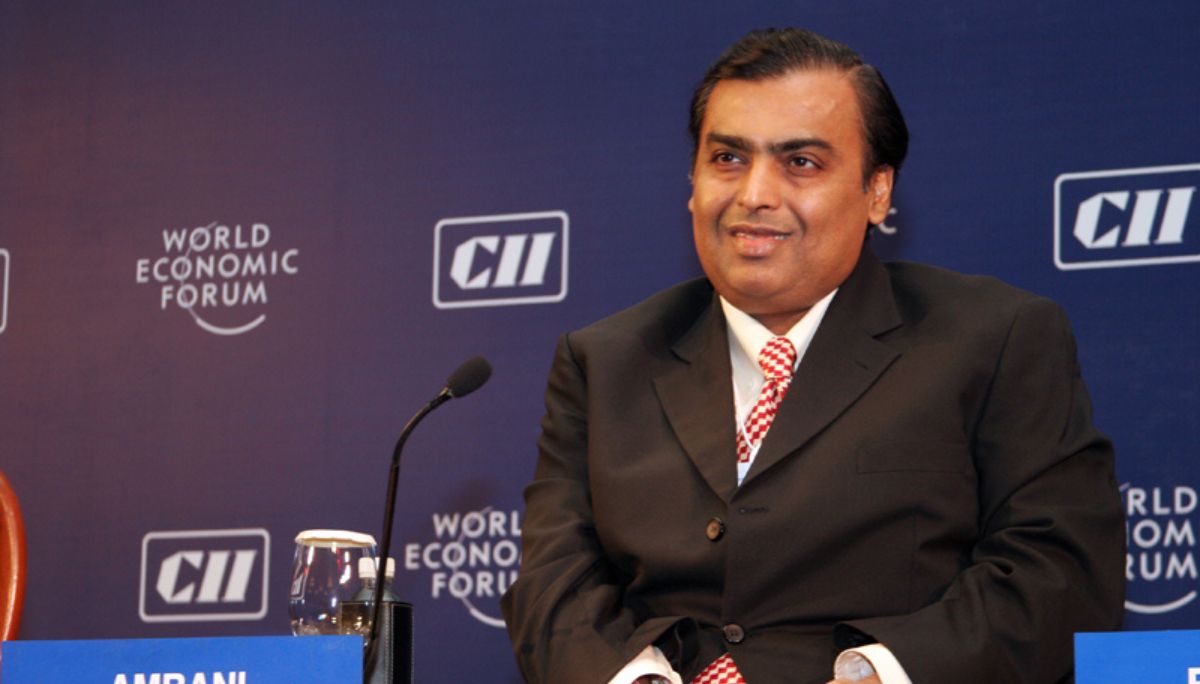 Big Move by Mukesh Ambani: Partners with Indian Company for a ₹1400 Crore Deal