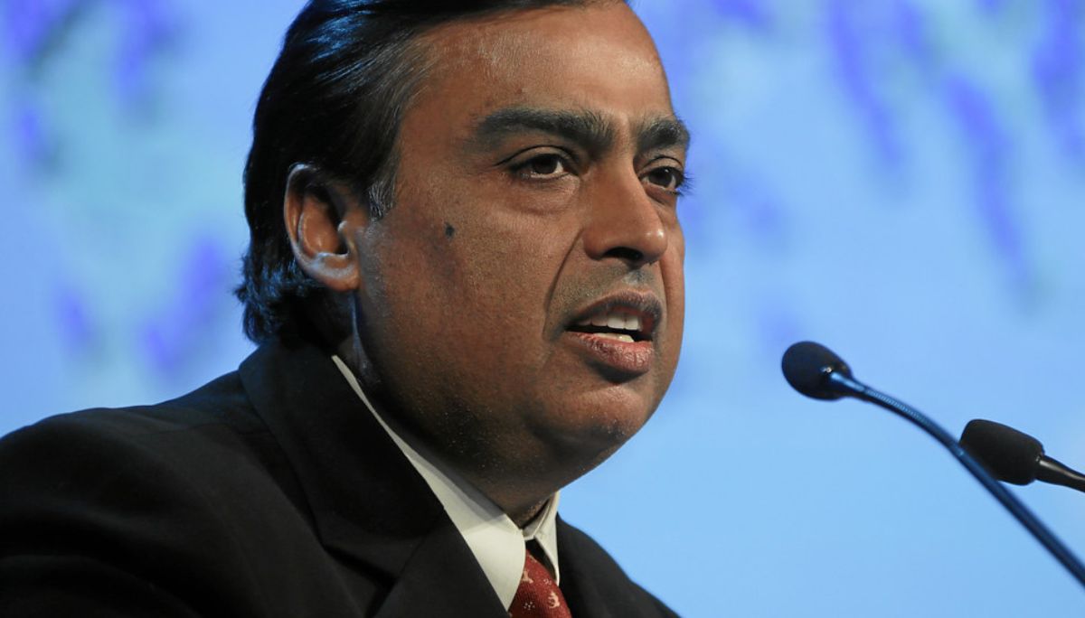 Big Move by Mukesh Ambani: Partners with Indian Company for a ₹1400 Crore Deal