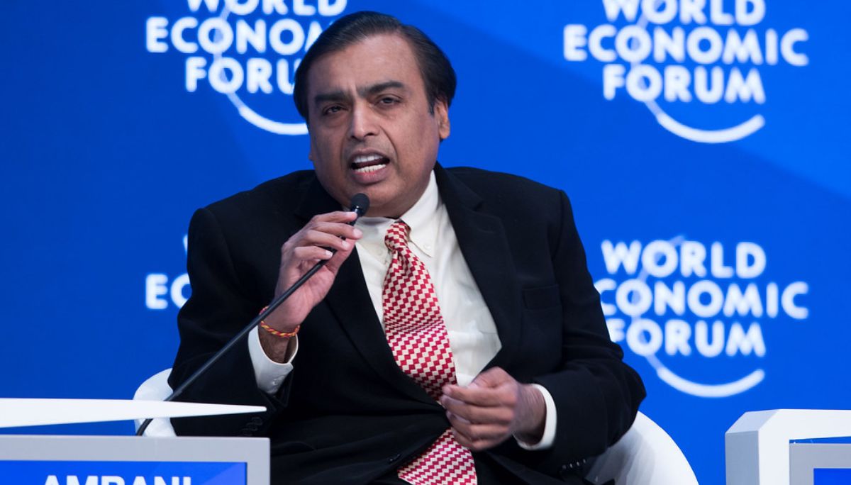 Big Move by Mukesh Ambani: Partners with Indian Company for a ₹1400 Crore Deal