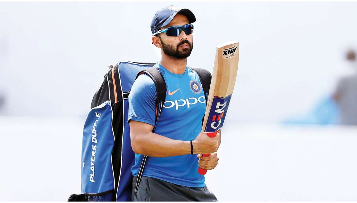 Ajinkya Rahane to Lead Mumbai in Irani Cup: A Calm and Composed Captain Returns