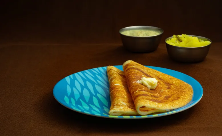 Perfecting the Art of Dosa: A Step-by-Step Recipe 2024