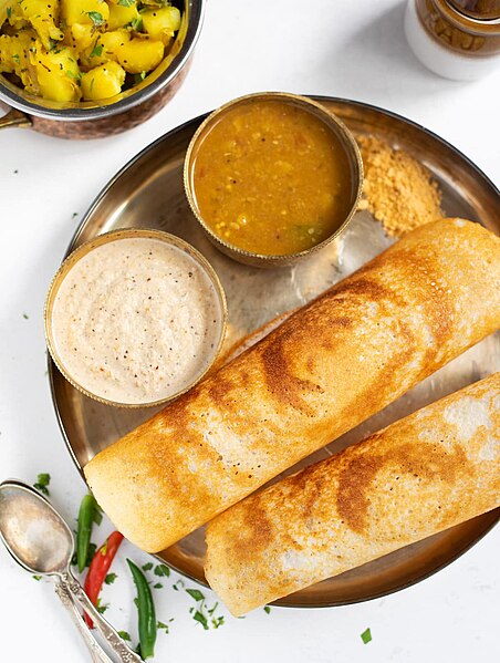 Perfecting the Art of Dosa: A Step-by-Step Recipe 2024