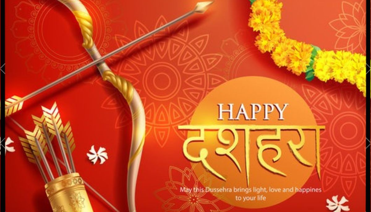 Vijayadashami: Celebrating the Triumph of Great Over Evil