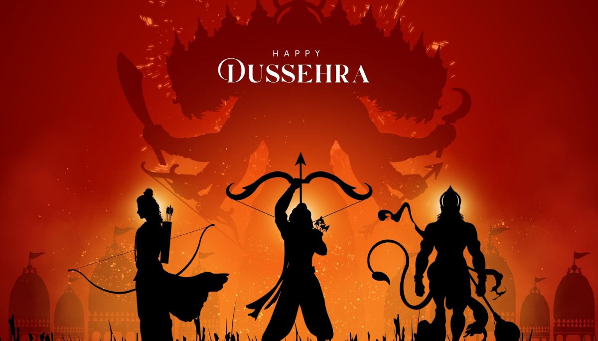 Dussehra: Celebrating the Triumph of Good Over Evil Across IndiaDussehra: Celebrating the Triumph of Good Over Evil Across India Dussehra: The Triumph of Great Over Evil 