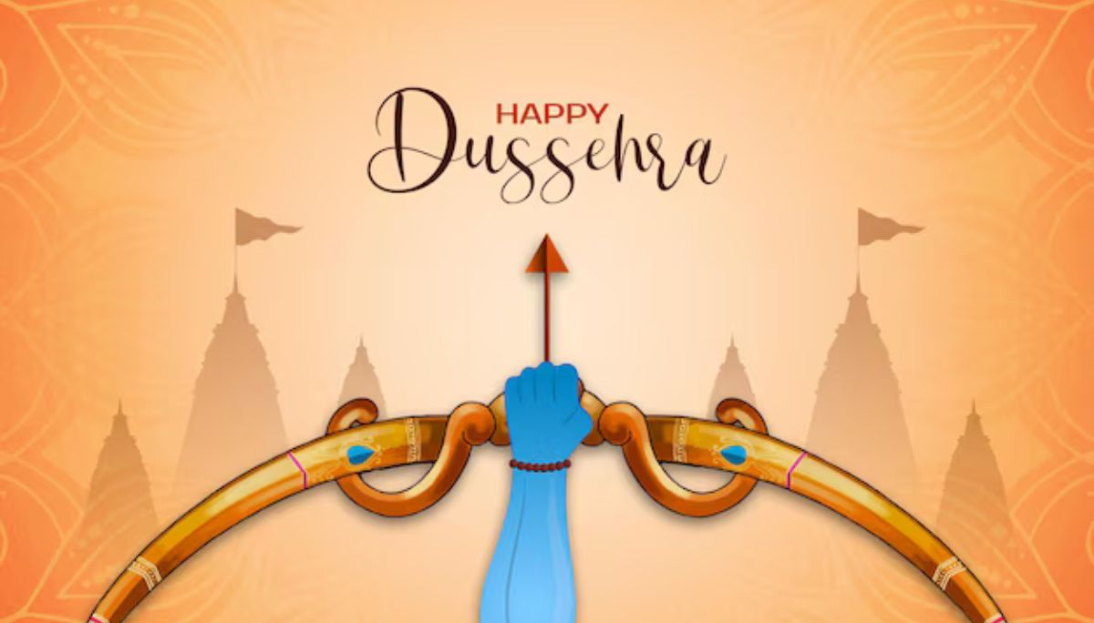 Dussehra: The Triumph of Great Over Evil