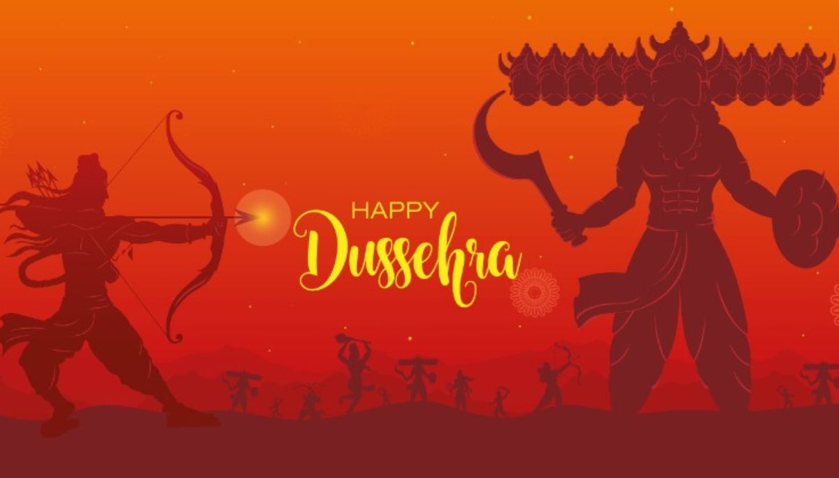 Dussehra: The Triumph of Great Over Evil