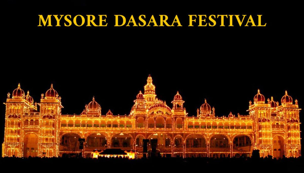 Mysore Dasara: The Fantastic Celebration of Karnataka