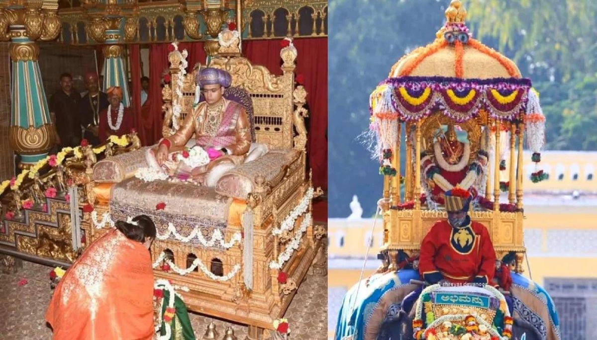 Mysore Dasara: The Fantastic Celebration of Karnataka