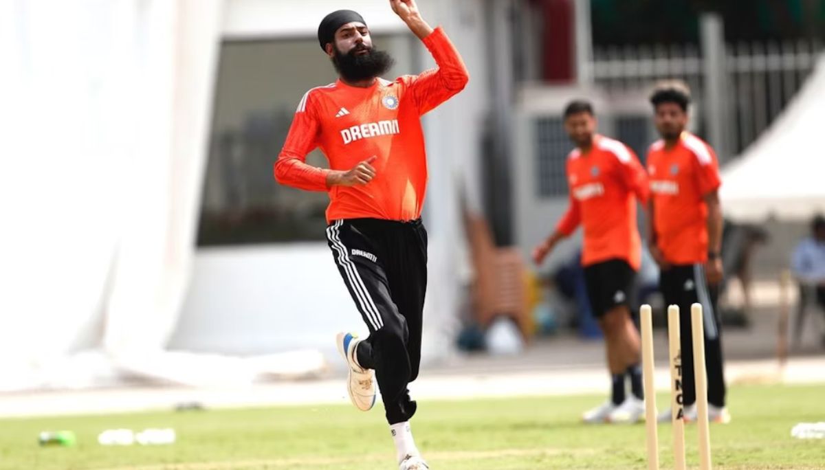 India's New Pace Sensation Shares How He Accidentally Angered Virat Kohli