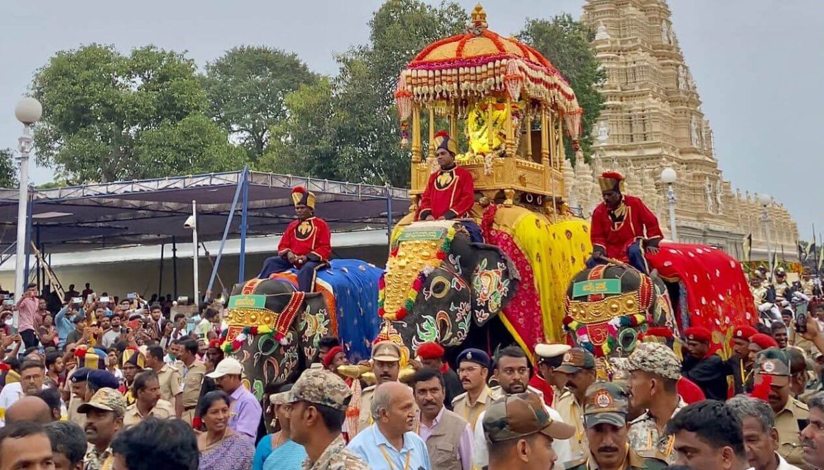 Mysore Dasara: The Fantastic Celebration of Karnataka