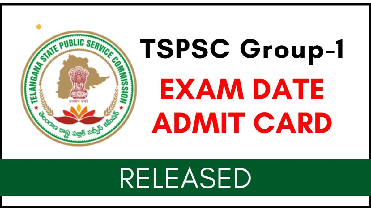 TSPSC Mains Exam 2024 Admit Card Released: Step-by-Step Guide to Download, Exam Details, and Selection ProcessTSPSC Mains Exam 2024 Admit Card Released: Step-by-Step Guide to Download, Exam Details, and Selection Process

