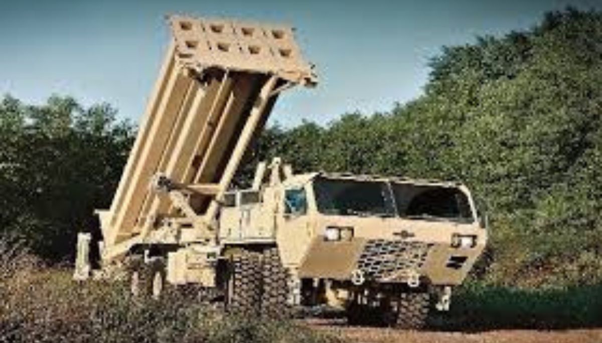 THAAD: The Advanced US Anti-Missile Battery Deployed to Israel for Enhanced Defense