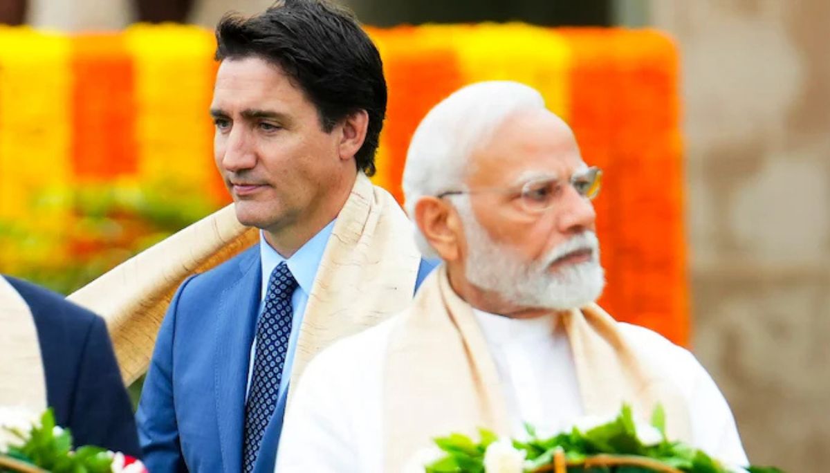 Trudeau’s Twirl: Can Harris and Trump Dance to the India-Canada Diplomatic Tango?