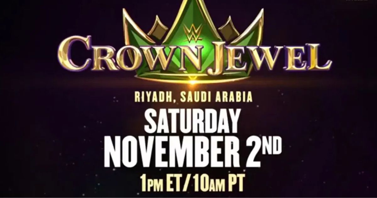 WWE Crown Jewel 2024: A Night of Epic Showdowns and New Champions